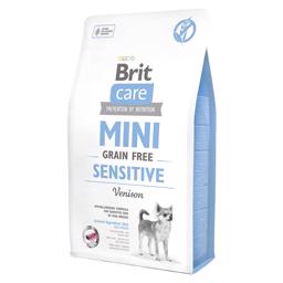 Hundfoder BRIT Care Mini Sensitive SMAKNING 50g